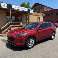 Image for 2020 Ford Escape SE ID: 6477307