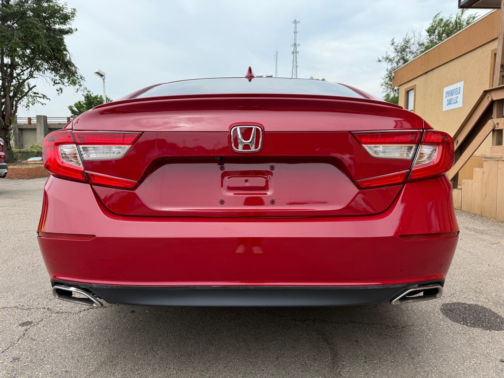 2018 Honda Accord Image 6