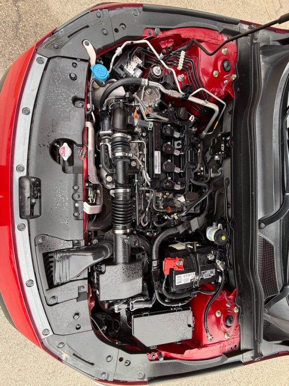 2018 Honda Accord Image 17