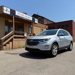 Image for 2018 Chevrolet Equinox Premier ID: 6479367