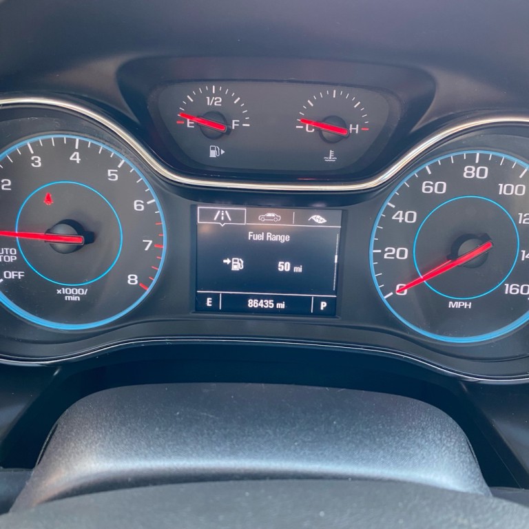 2018 Chevrolet Cruze Image 18