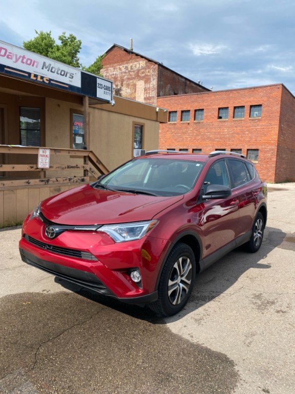 2018 Toyota Rav4 Image 1