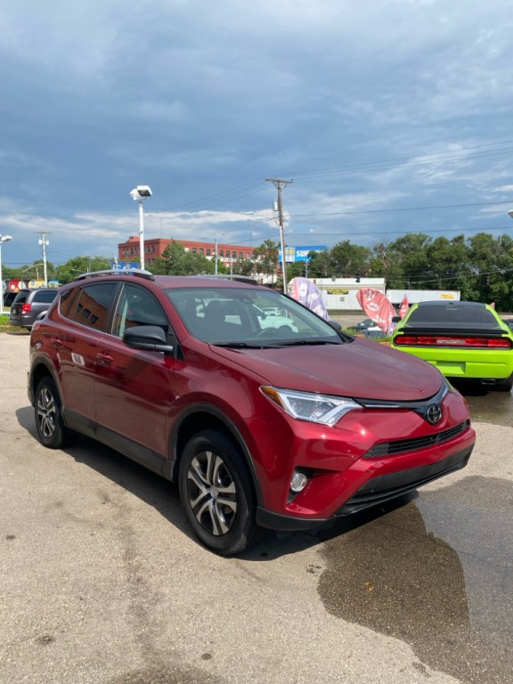 2018 Toyota Rav4 Image 3