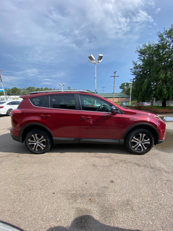 2018 Toyota Rav4 Image 4