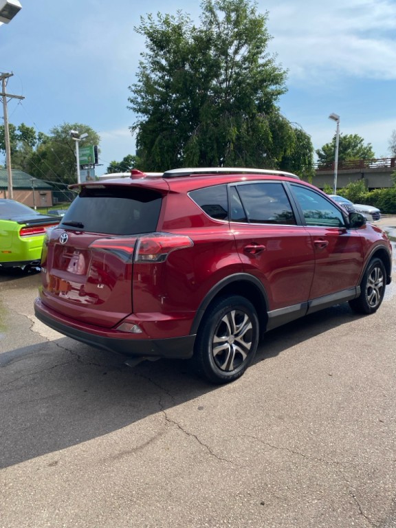 2018 Toyota Rav4 Image 5