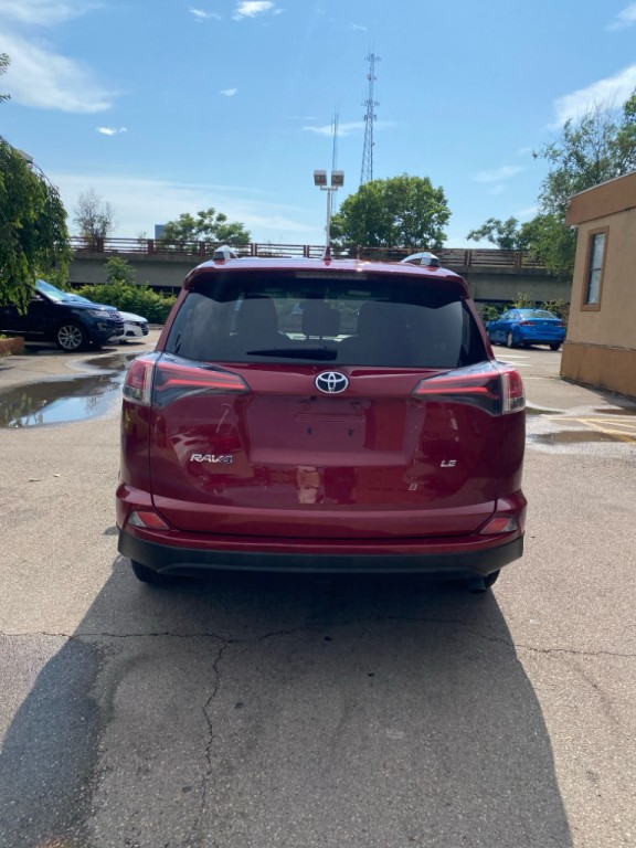2018 Toyota Rav4 Image 6