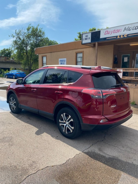 2018 Toyota Rav4 Image 7