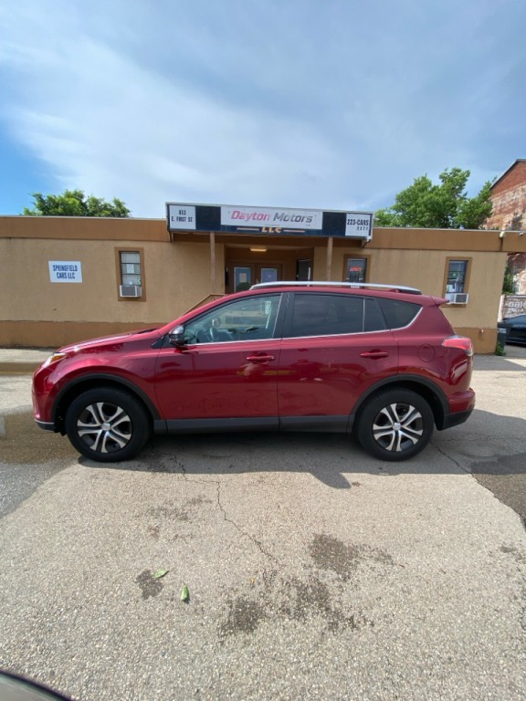 2018 Toyota Rav4 Image 8