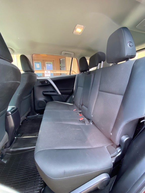 2018 Toyota Rav4 Image 11