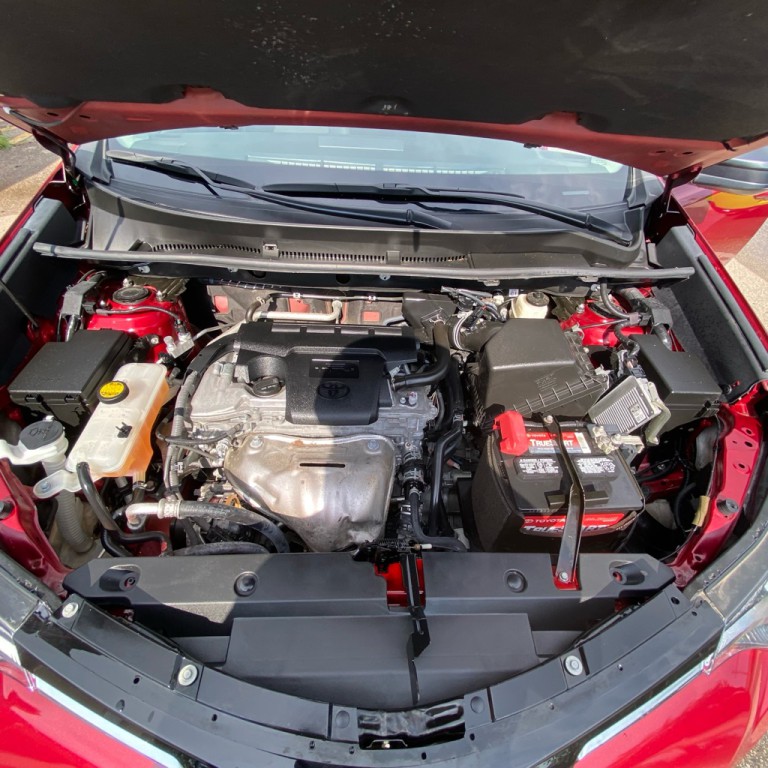 2018 Toyota Rav4 Image 16