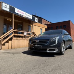 Image for 2018 Cadillac XTS Luxury ID: 6517419