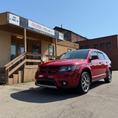 Image for 2016 Dodge Journey R/T ID: 6517424
