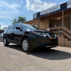 Image for 2018 Nissan Rogue S ID: 6526227