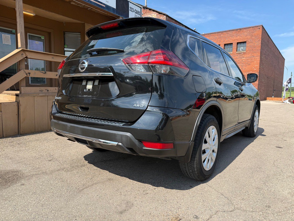 2018 Nissan Rogue Image 7