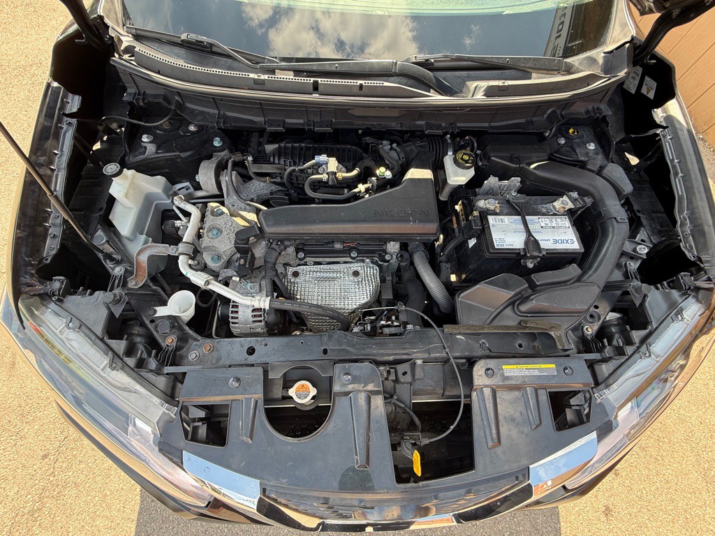 2018 Nissan Rogue Image 17
