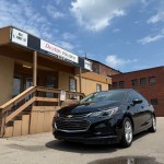 Image for 2018 Chevrolet Cruze LT ID: 6526637