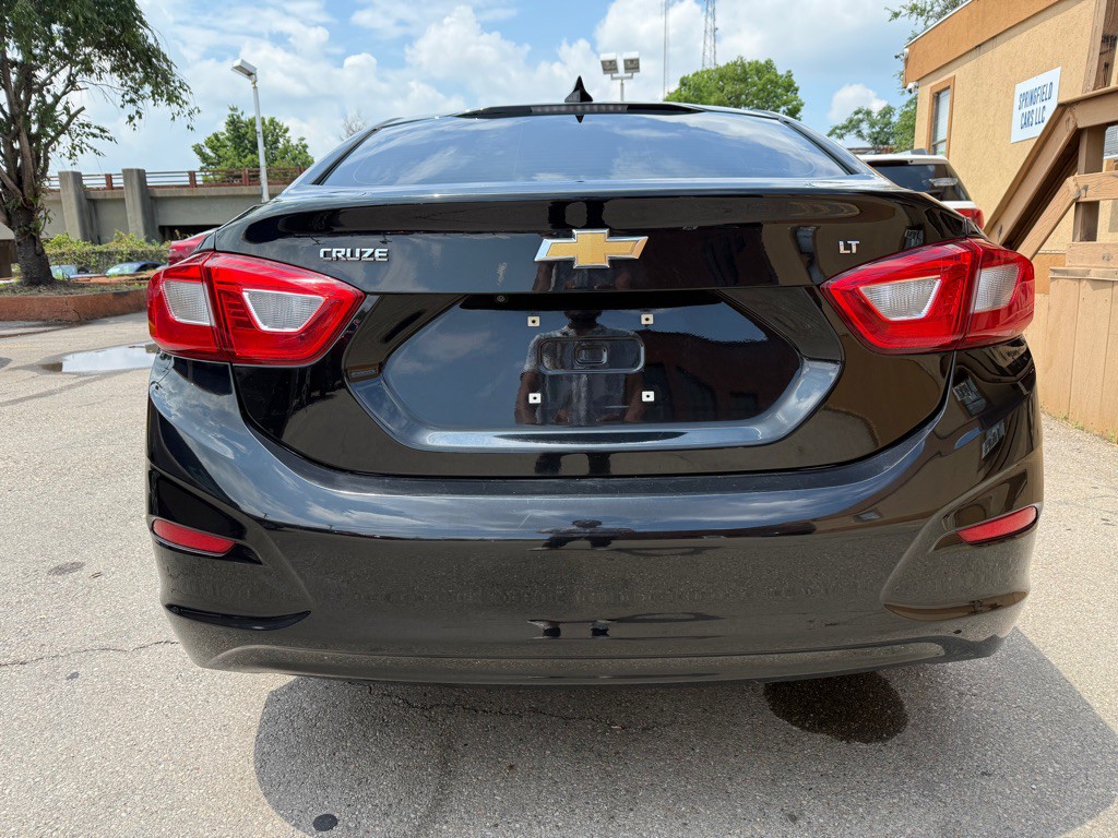 2018 Chevrolet Cruze Image 6