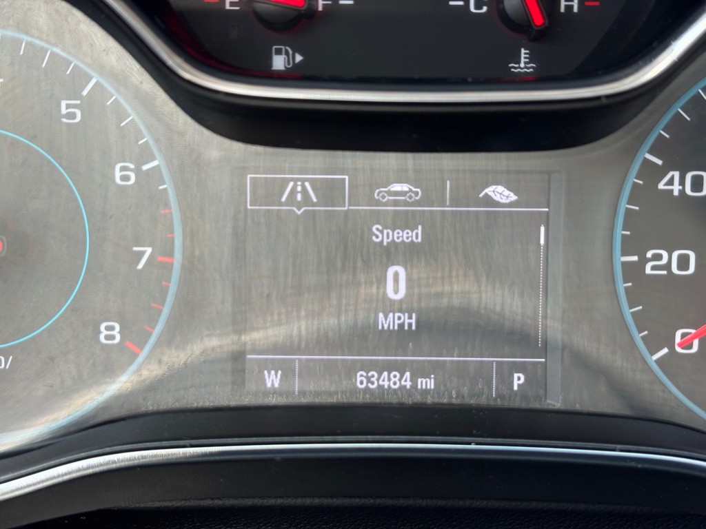 2018 Chevrolet Cruze Image 16