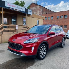 Image for 2020 Ford Escape Titanium ID: 6533084