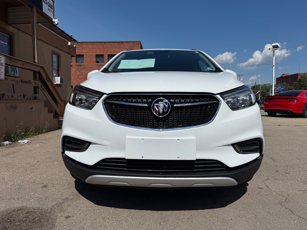 2020 Buick Enclave Image 2