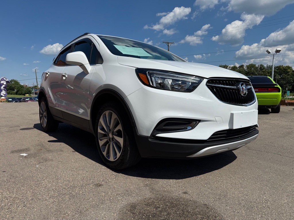 2020 Buick Enclave Image 3