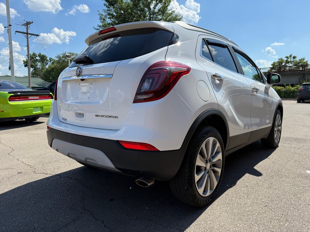2020 Buick Enclave Image 5