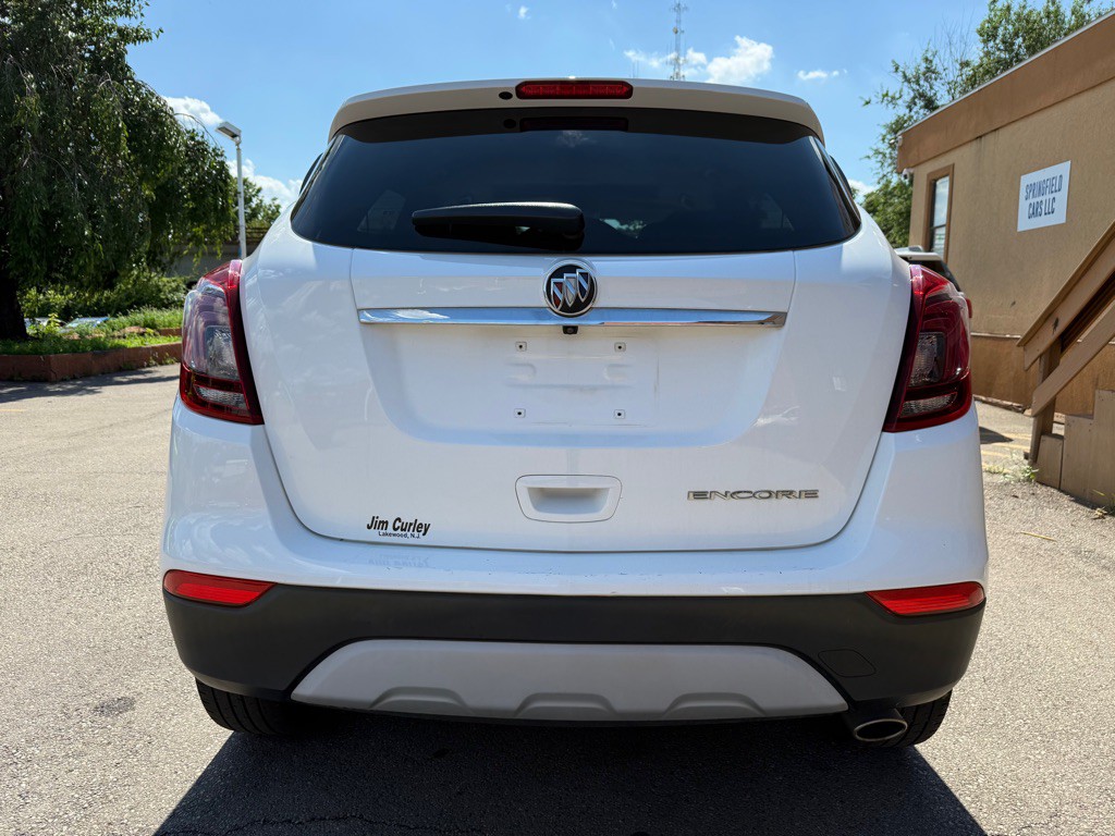 2020 Buick Enclave Image 6