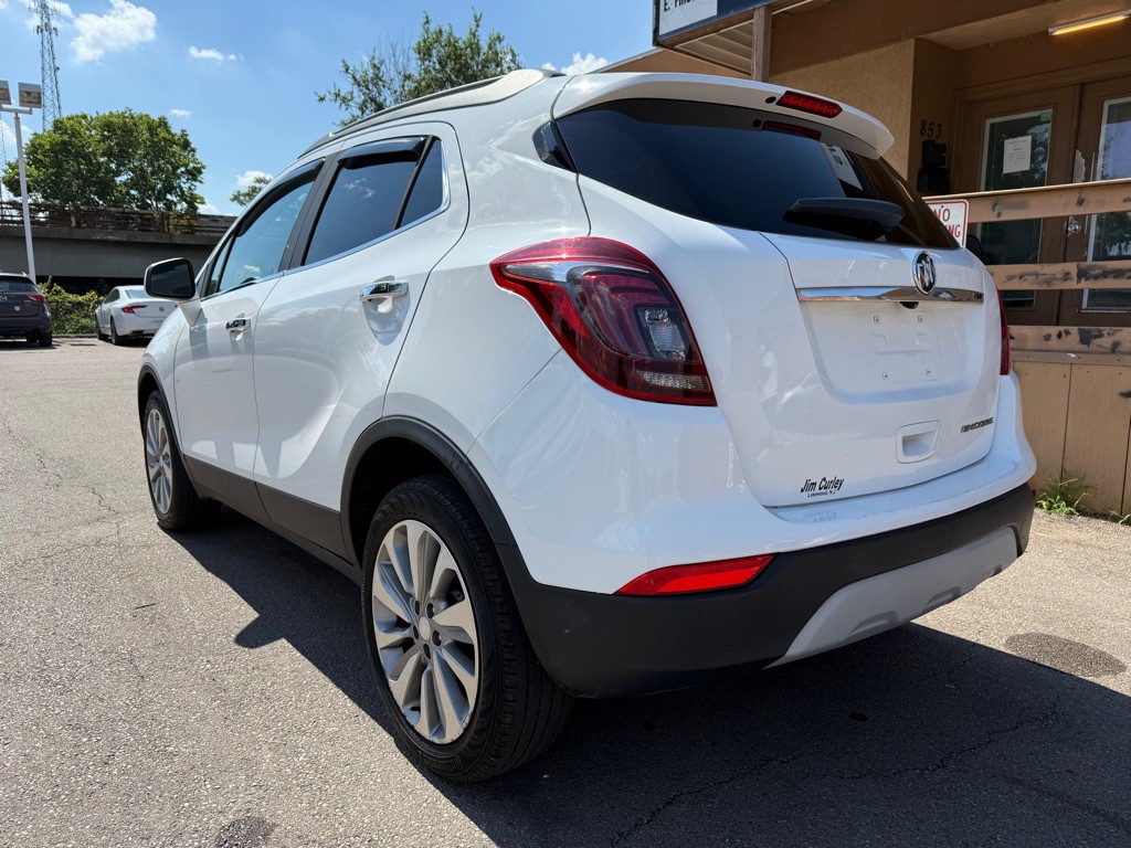 2020 Buick Enclave Image 7