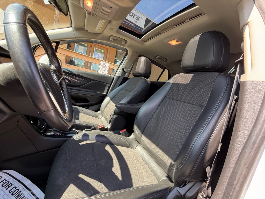 2020 Buick Enclave Image 9