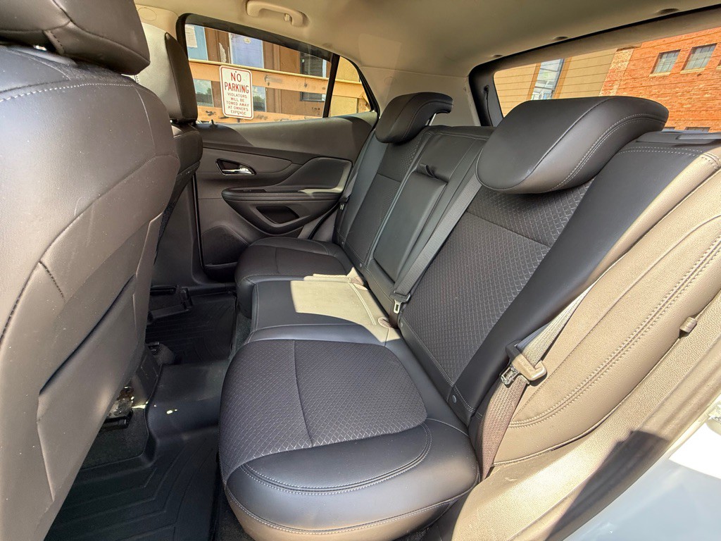 2020 Buick Enclave Image 10