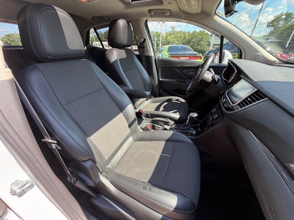 2020 Buick Enclave Image 11