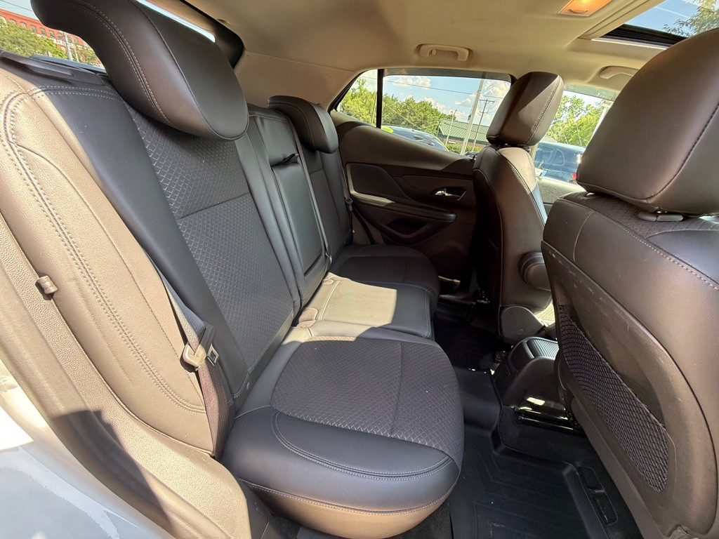 2020 Buick Enclave Image 12