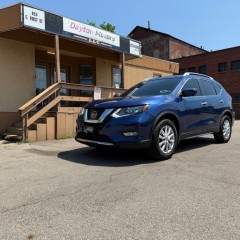 Image for 2018 Nissan Rogue S ID: 6533102