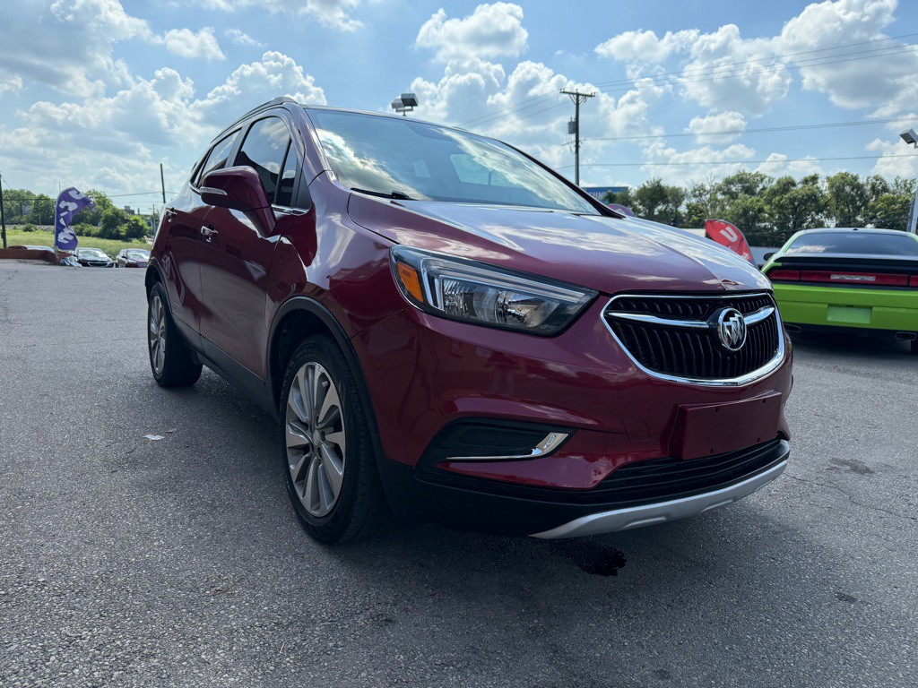 2019 Buick Enclave Image 3