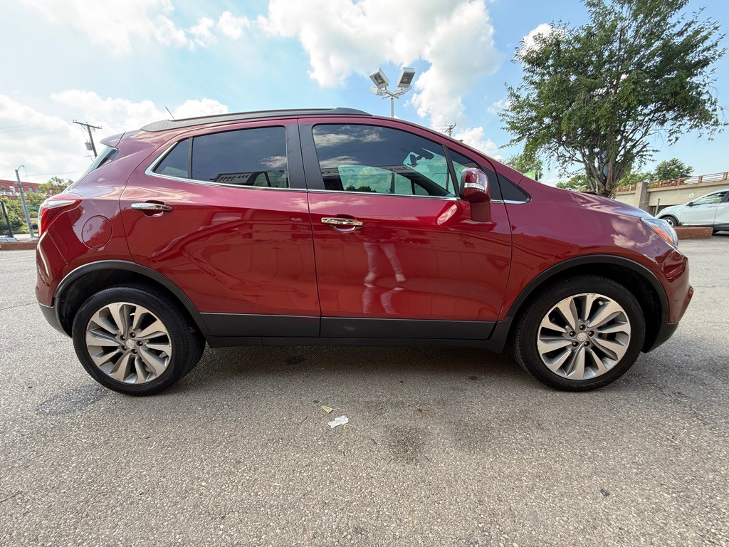 2019 Buick Enclave Image 4
