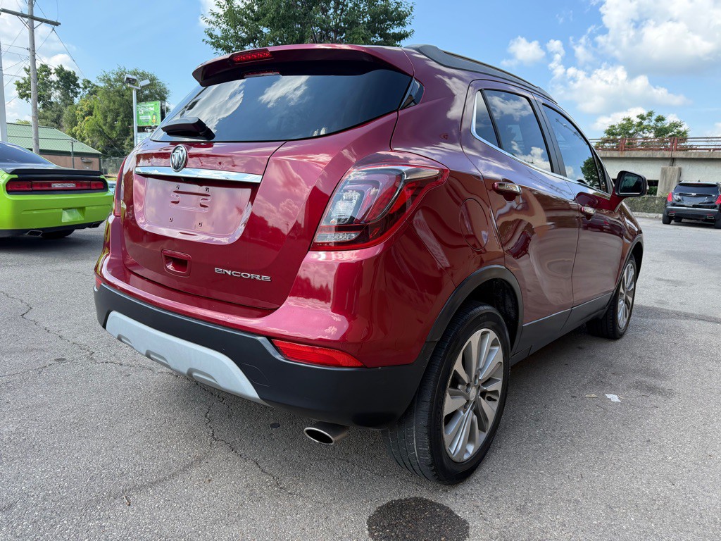 2019 Buick Enclave Image 5