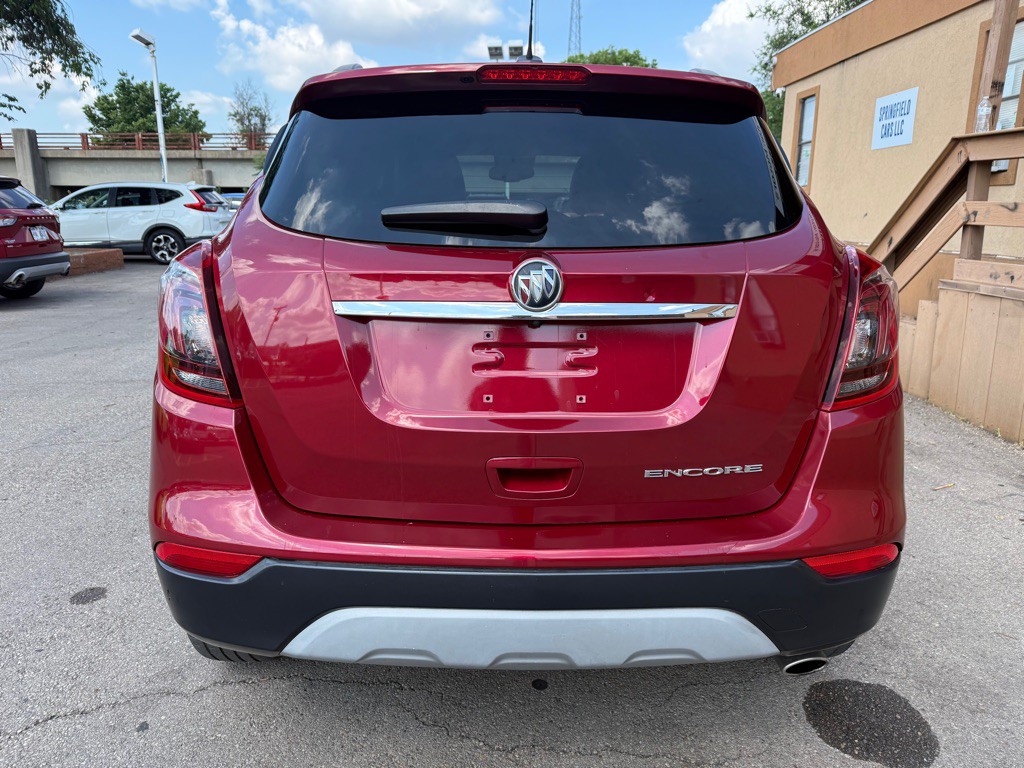 2019 Buick Enclave Image 6