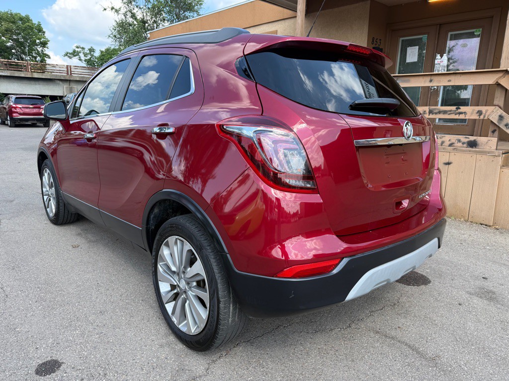 2019 Buick Enclave Image 7