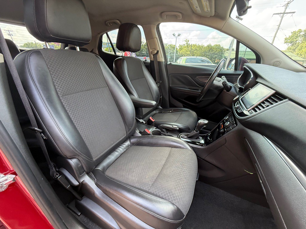 2019 Buick Enclave Image 11