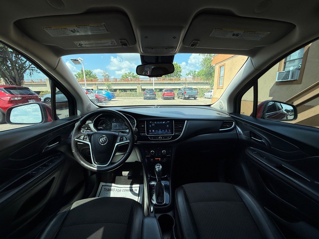 2019 Buick Enclave Image 13