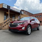 Image for 2018 Chevrolet Equinox LT ID: 6536702