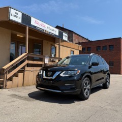 Image for 2019 Nissan Rogue S ID: 6536723