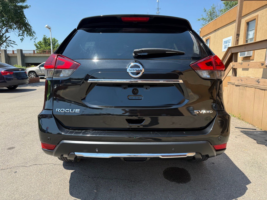 2019 Nissan Rogue Image 6