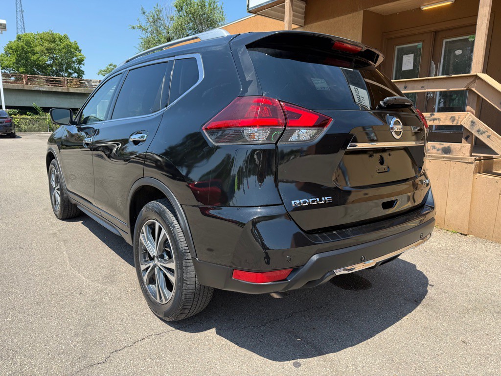 2019 Nissan Rogue Image 7