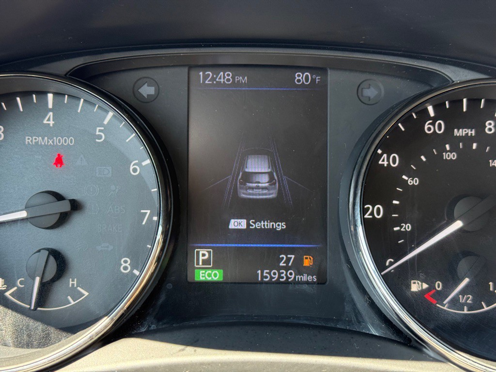 2019 Nissan Rogue Image 15