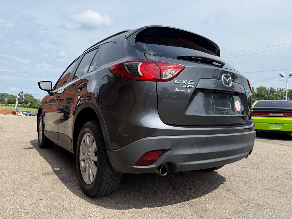 2015 Mazda CX-5 Image 5