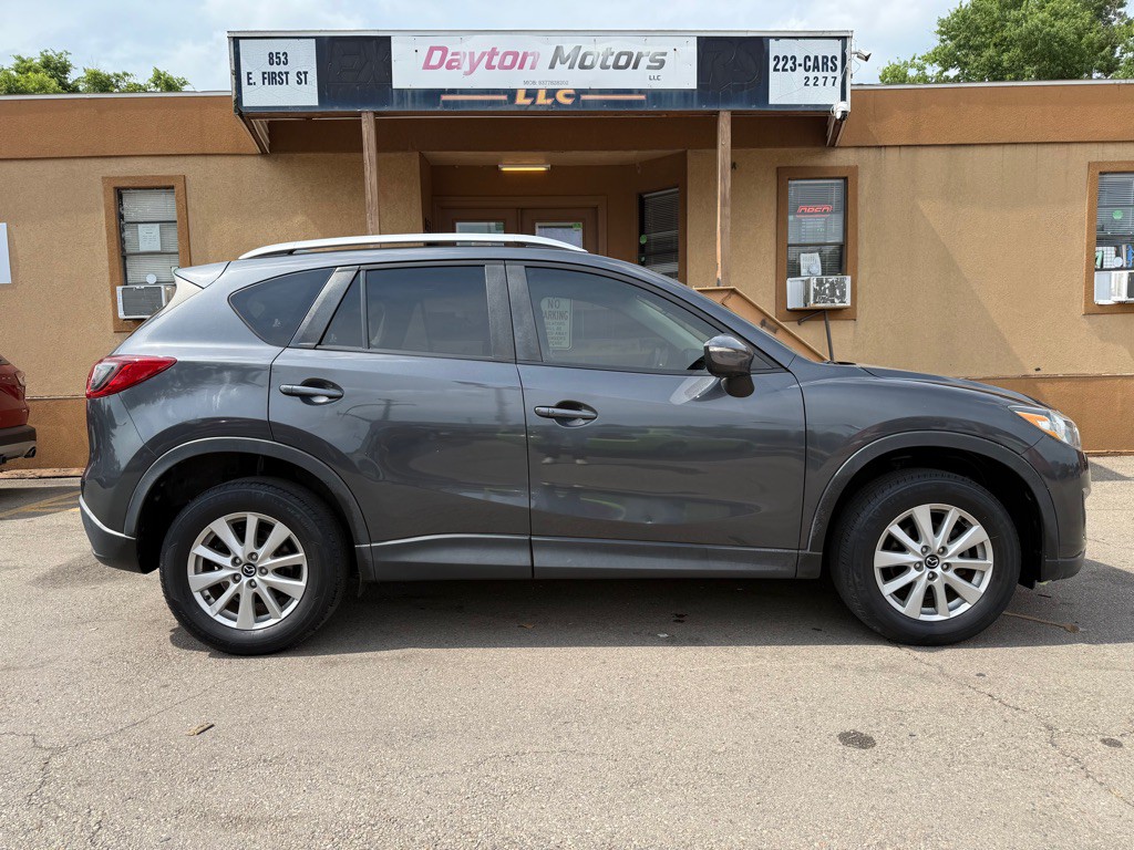2015 Mazda CX-5 Image 8