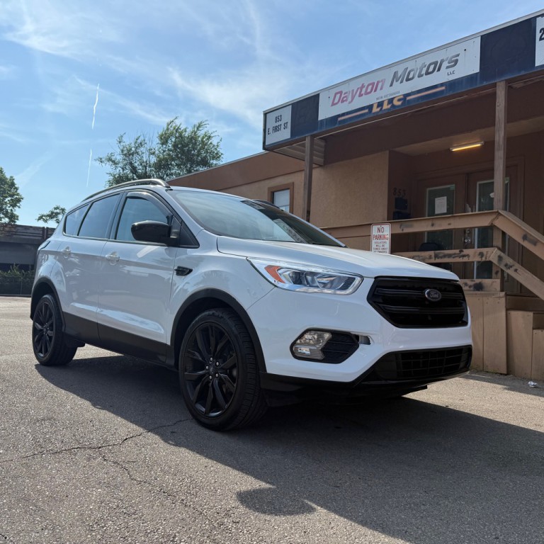 2018 Ford Escape Image 1