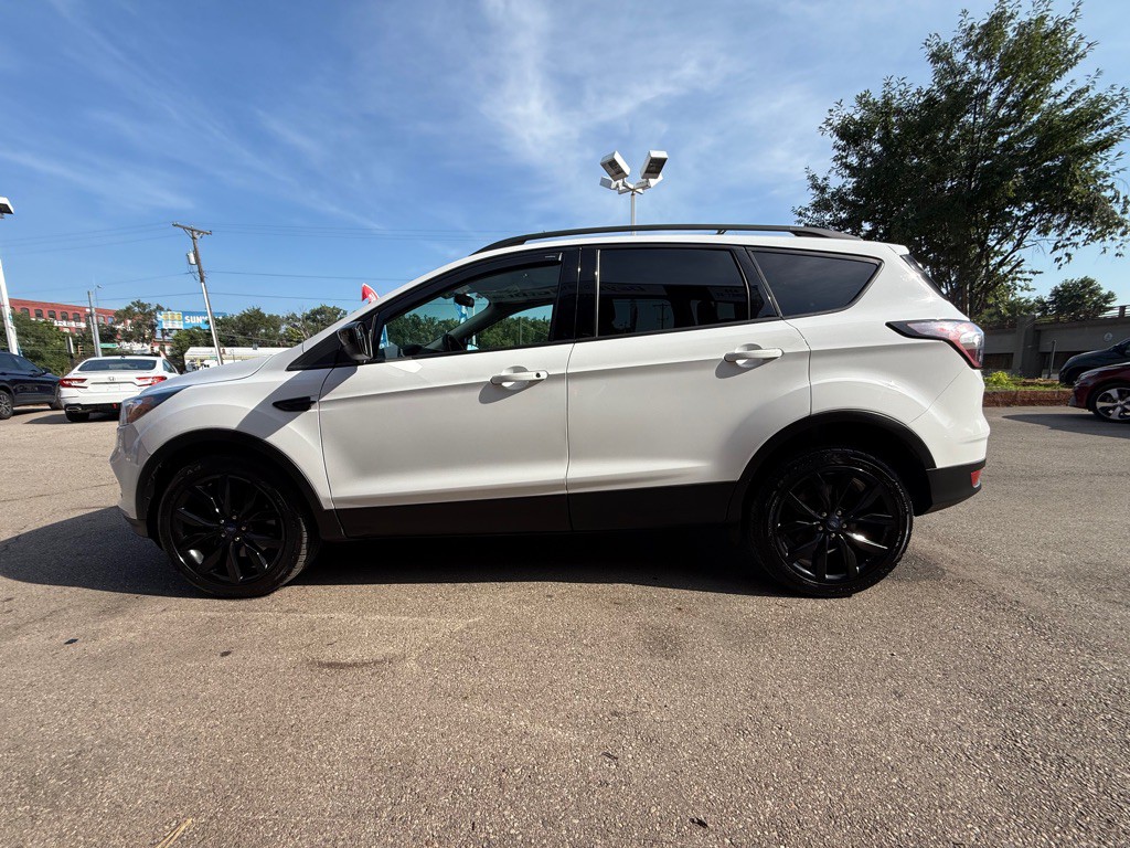 2018 Ford Escape Image 4