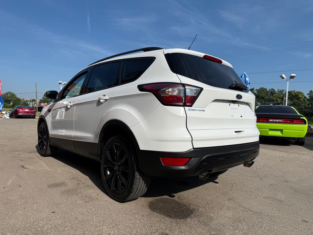 2018 Ford Escape Image 5